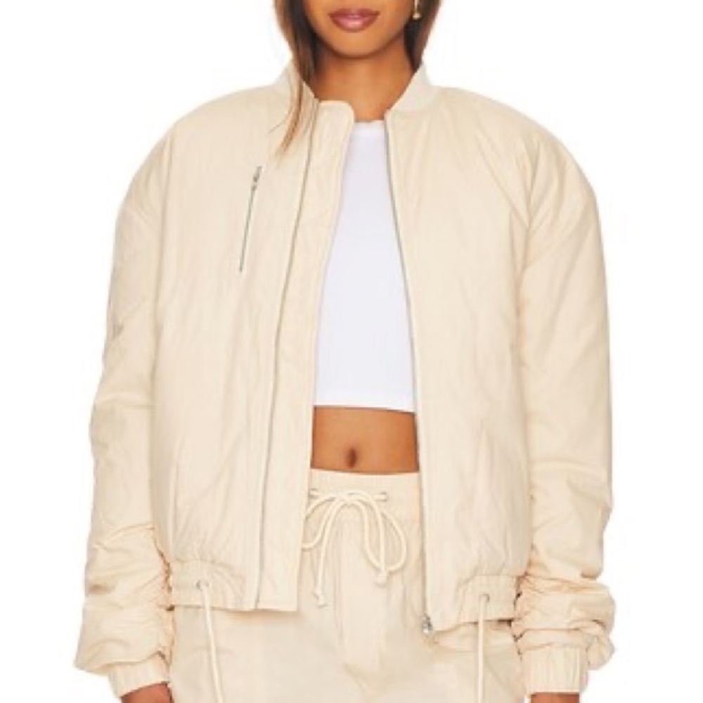X LINDSI LANE WREN BOMBER JACKET